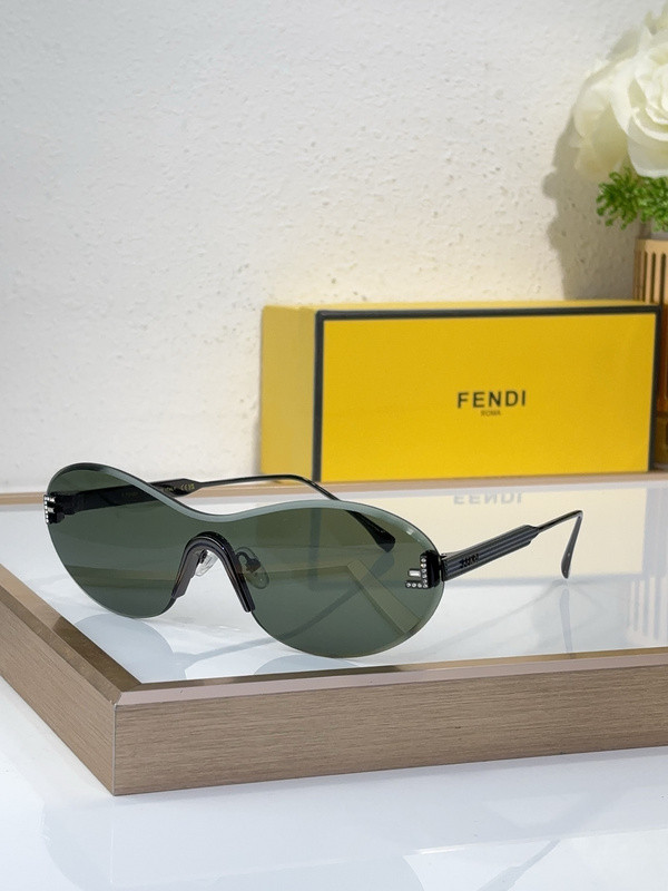 FD Sunglasses AAAA-2761