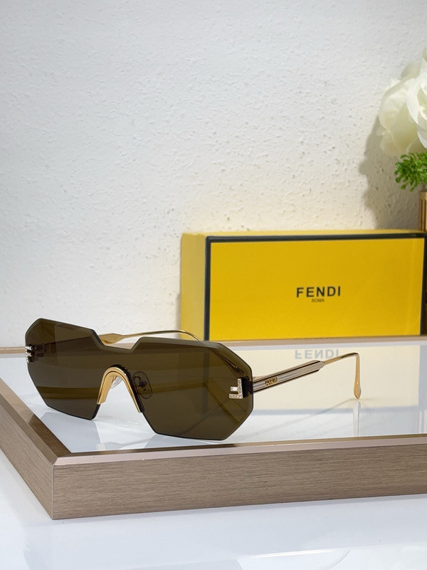 FD Sunglasses AAAA-2755