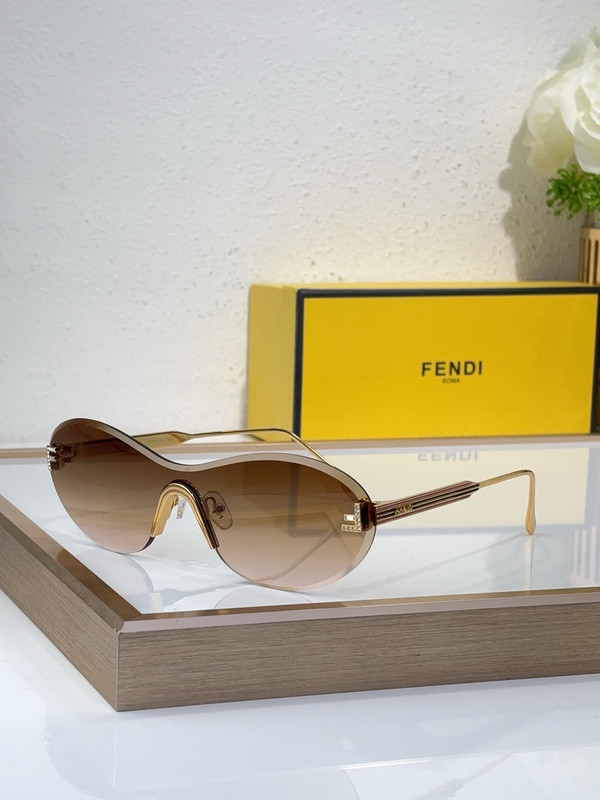 FD Sunglasses AAAA-2762