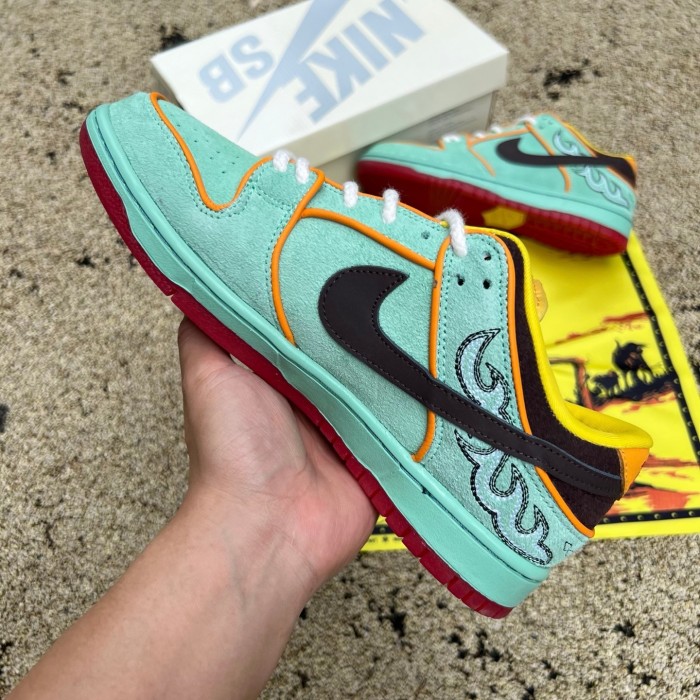 Authentic Nike SB Dunk Low “Tourmaline”