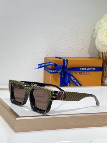 LV Sunglasses AAAA-5591
