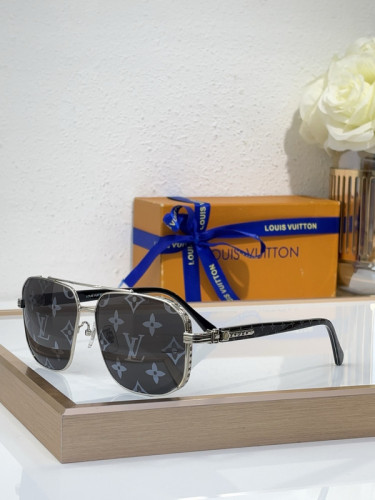 LV Sunglasses AAAA-5619