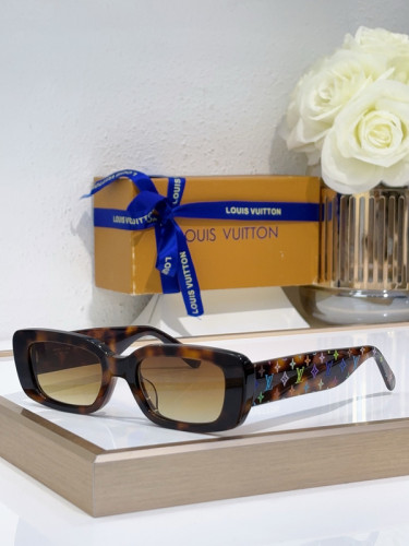 LV Sunglasses AAAA-5797