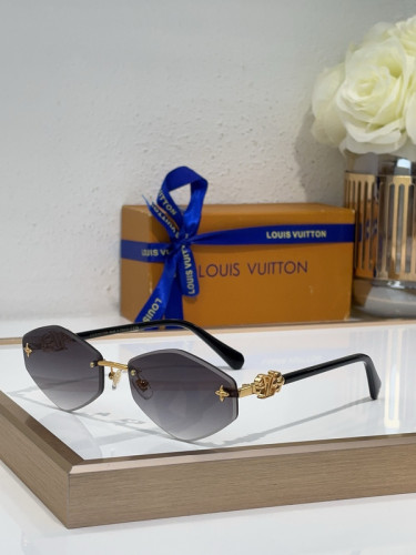LV Sunglasses AAAA-5819
