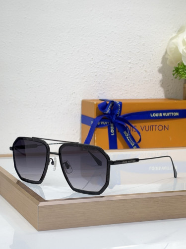 LV Sunglasses AAAA-5639
