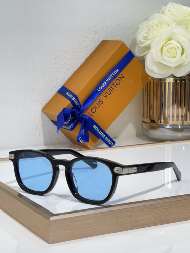 LV Sunglasses AAAA-5792
