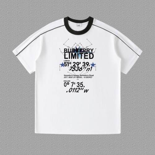 Burberry t-shirt men-3259(XS-L)