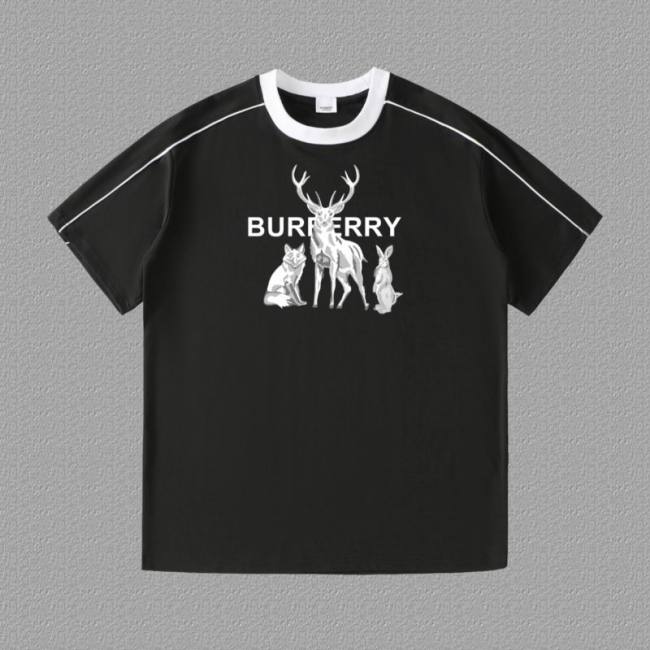 Burberry t-shirt men-3263(XS-L)