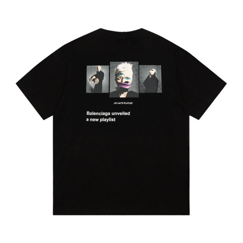B t-shirt men-7439(M-XXL)