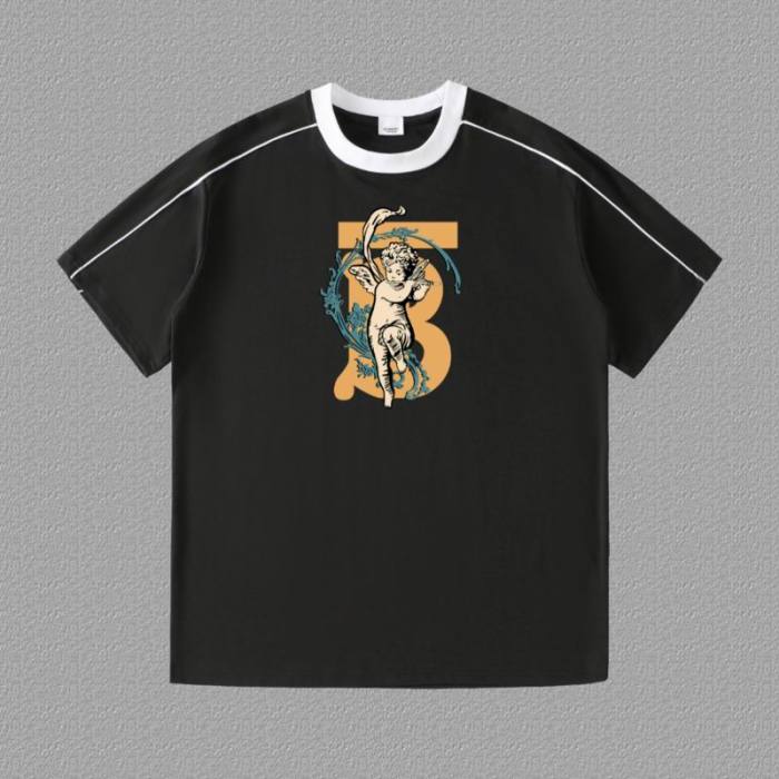 Burberry t-shirt men-3258(XS-L)