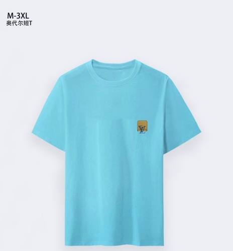 LV  t-shirt men-9313(M-XXXL)