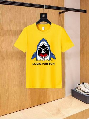 LV  t-shirt men-9466(S-XXXXXL)