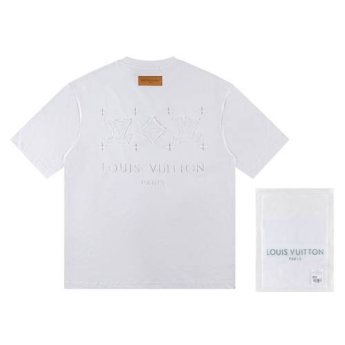 LV  t-shirt men-9341(S-XL)