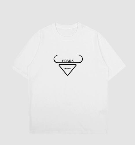 Prada t-shirt men-2015(S-XL)