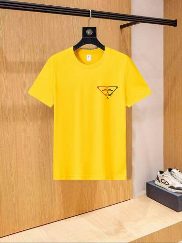 Prada t-shirt men-2051(S-XXXXXL)