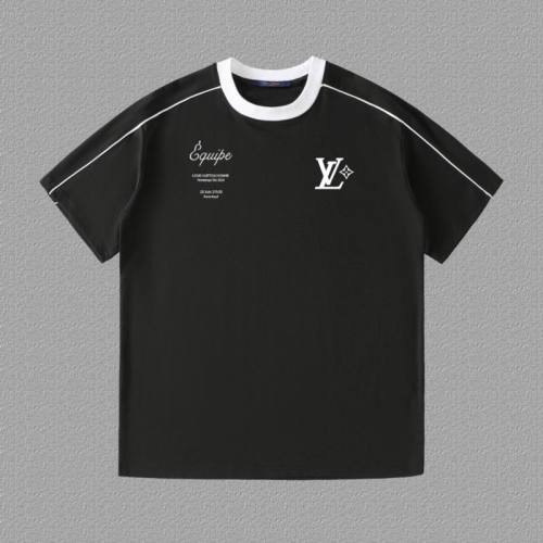 LV  t-shirt men-9548(XS-L)