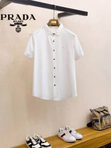 Prada Polo t-shirt men-367(M-XXXXL)