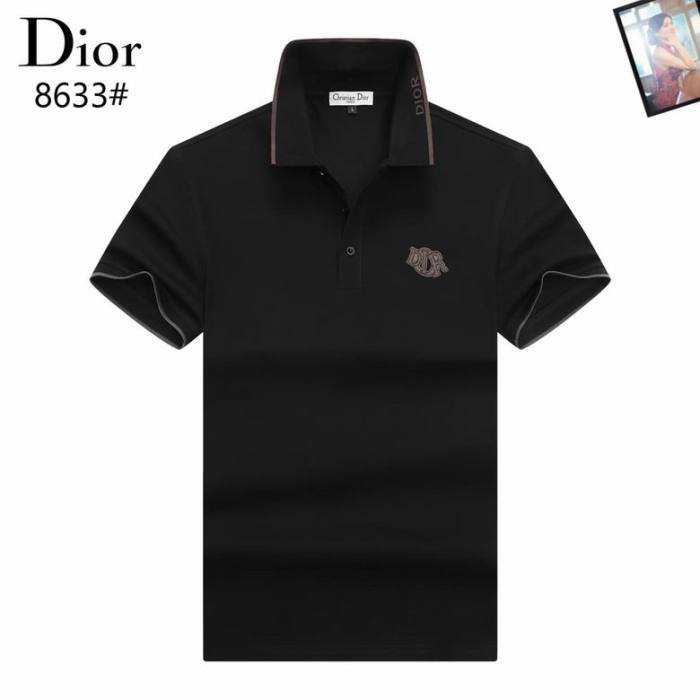 Dior polo T-Shirt-449(M-XXXL)