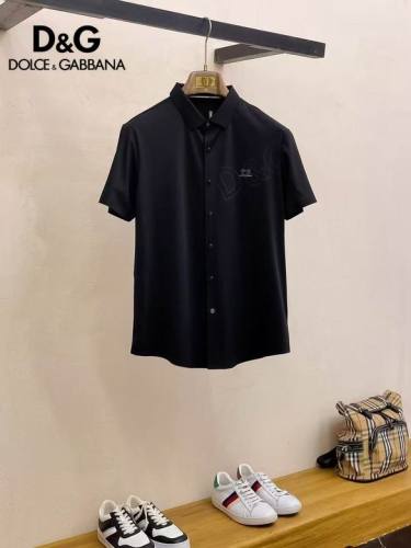 D&G polo t-shirt men-096(M-XXXXL)
