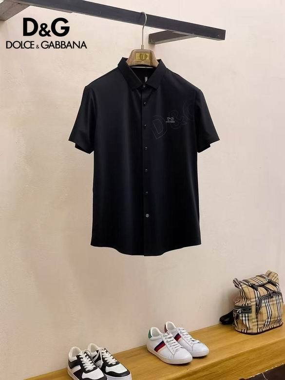 D&G polo t-shirt men-096(M-XXXXL)