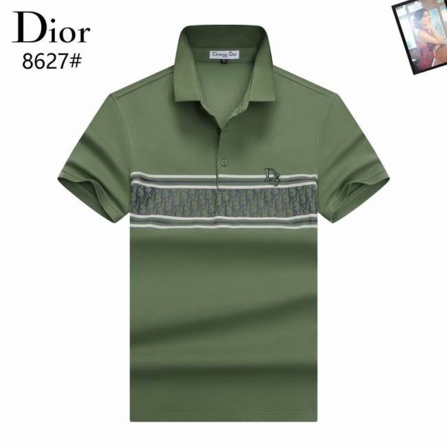Dior polo T-Shirt-454(M-XXXL)