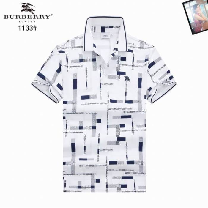 Burberry polo men t-shirt-1386(M-XXXL)