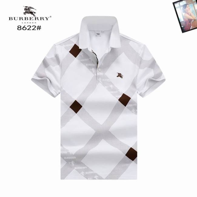 Burberry polo men t-shirt-1398(M-XXXL)