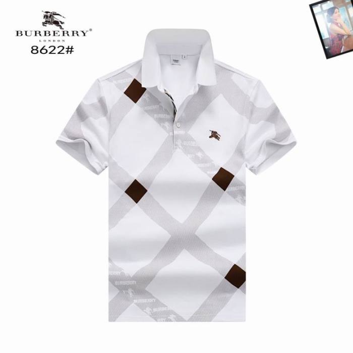 Burberry polo men t-shirt-1398(M-XXXL)