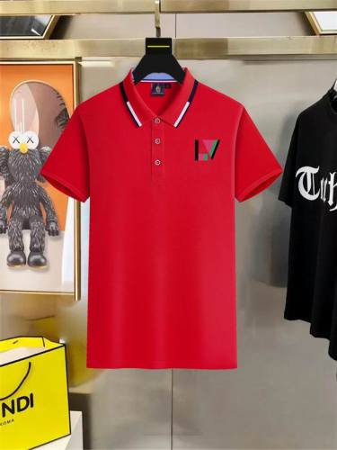 LV polo t-shirt men-706(M-XXXXL)