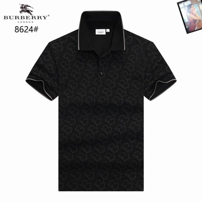 Burberry polo men t-shirt-1402(M-XXXL)