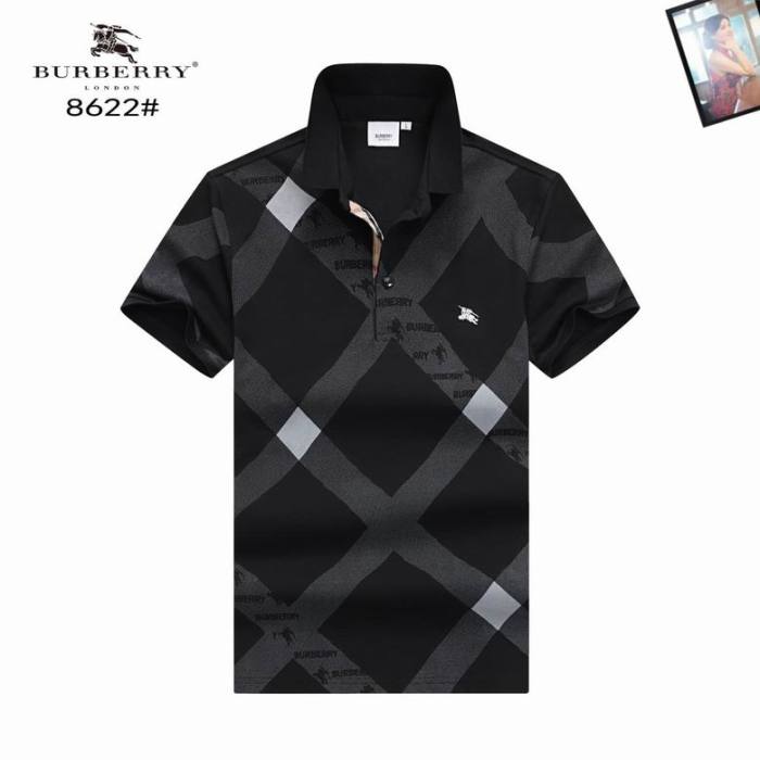 Burberry polo men t-shirt-1411(M-XXXL)