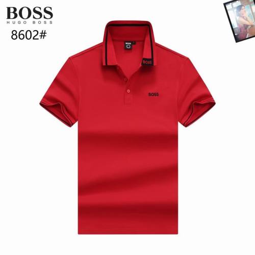 Boss polo t-shirt men-374(M-XXXL)