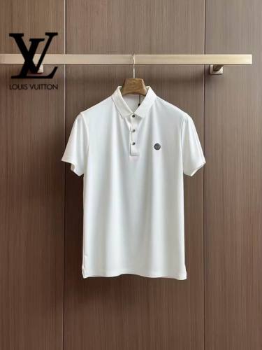 LV polo t-shirt men-717(M-XXXXL)