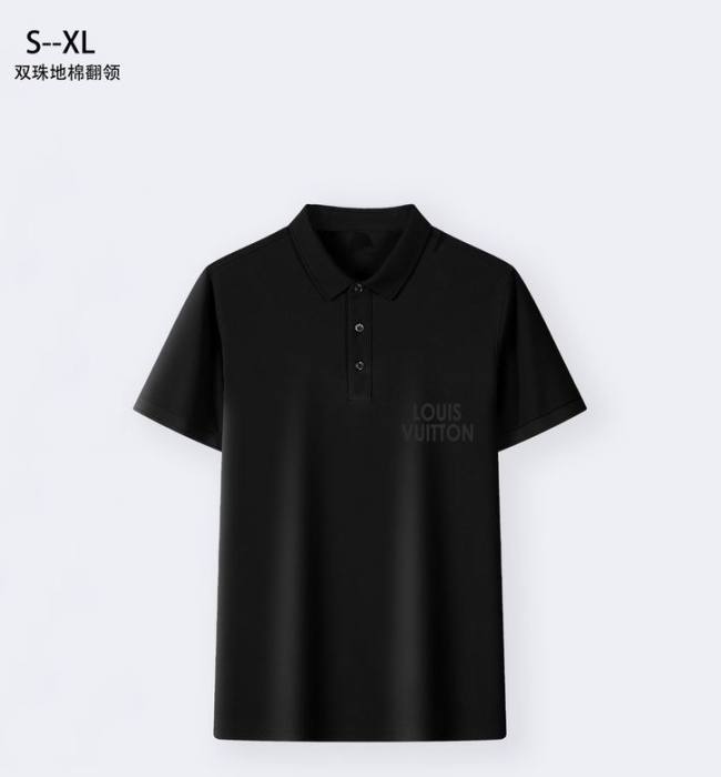 LV polo t-shirt men-726(S-XL)