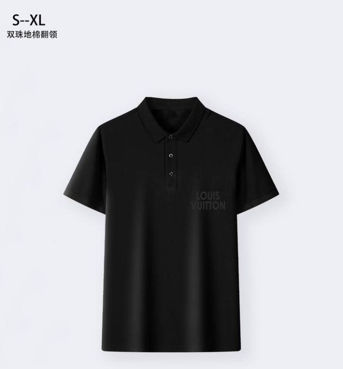 LV polo t-shirt men-726(S-XL)