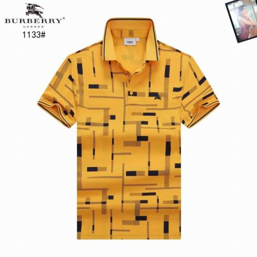 Burberry polo men t-shirt-1400(M-XXXL)