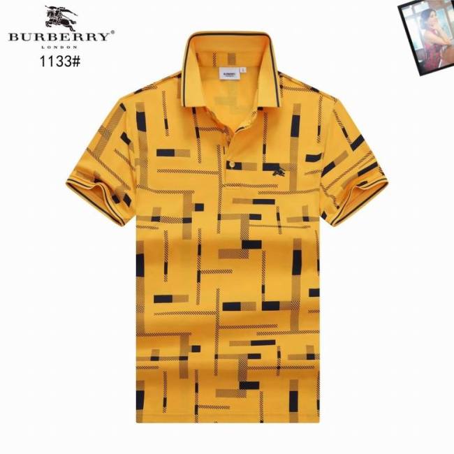 Burberry polo men t-shirt-1400(M-XXXL)