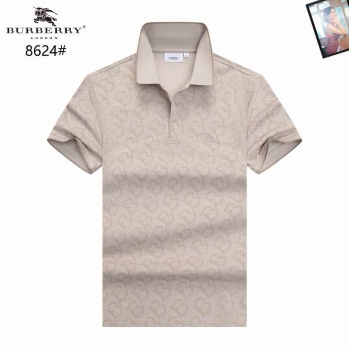 Burberry polo men t-shirt-1408(M-XXXL)