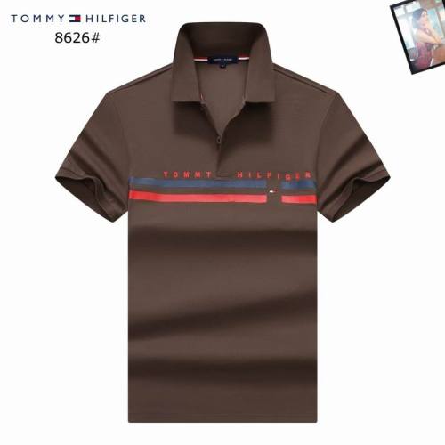 Tommy polo men t-shirt-092(M-XXXL)