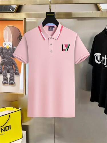 LV polo t-shirt men-703(M-XXXXL)