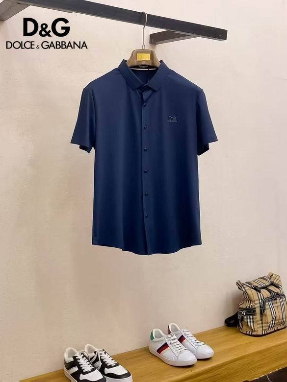 D&G polo t-shirt men-098(M-XXXXL)