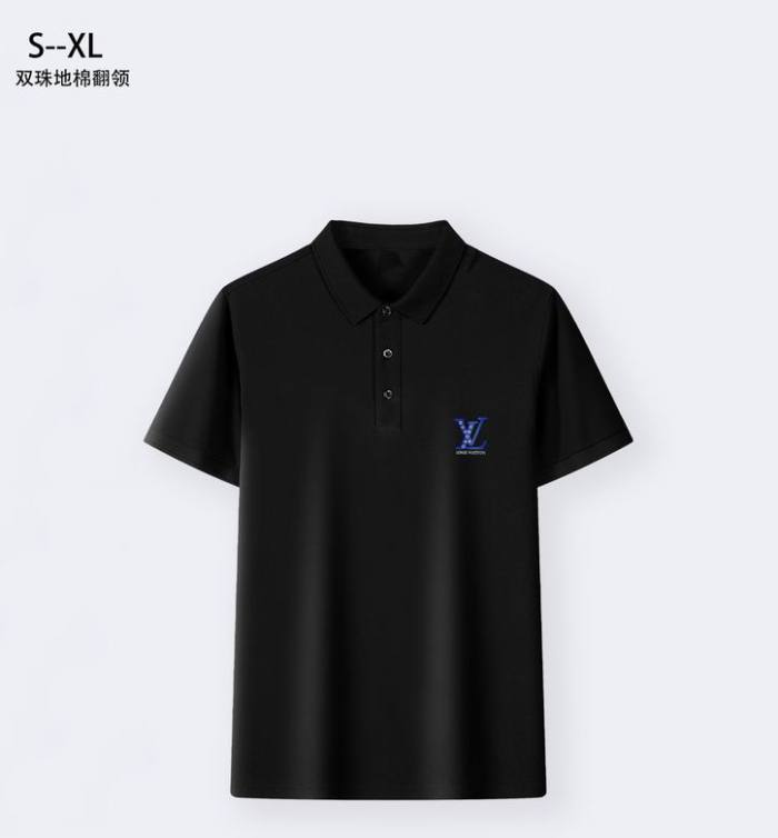 LV polo t-shirt men-725(S-XL)
