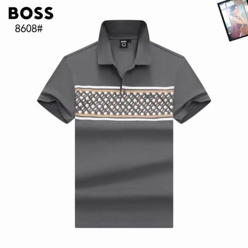 Boss polo t-shirt men-376(M-XXXL)