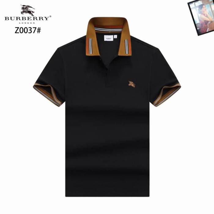 Burberry polo men t-shirt-1387(M-XXXL)