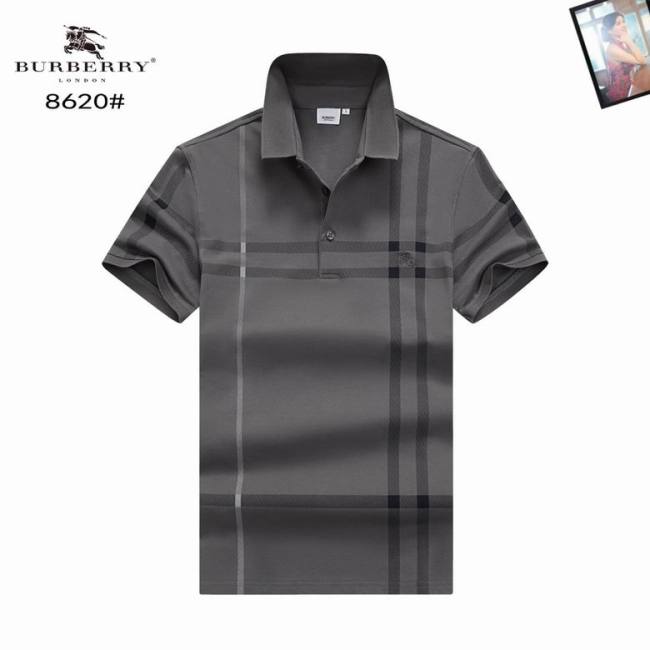 Burberry polo men t-shirt-1404(M-XXXL)