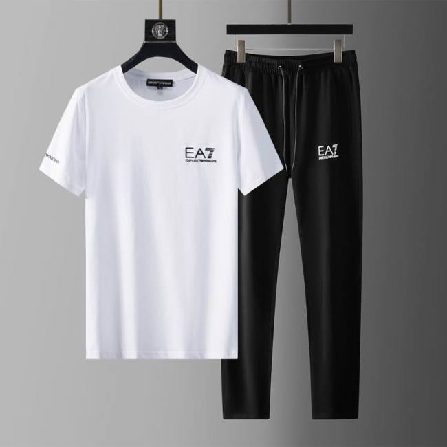 Armani short sleeve suit men-171(M-XXXXL)