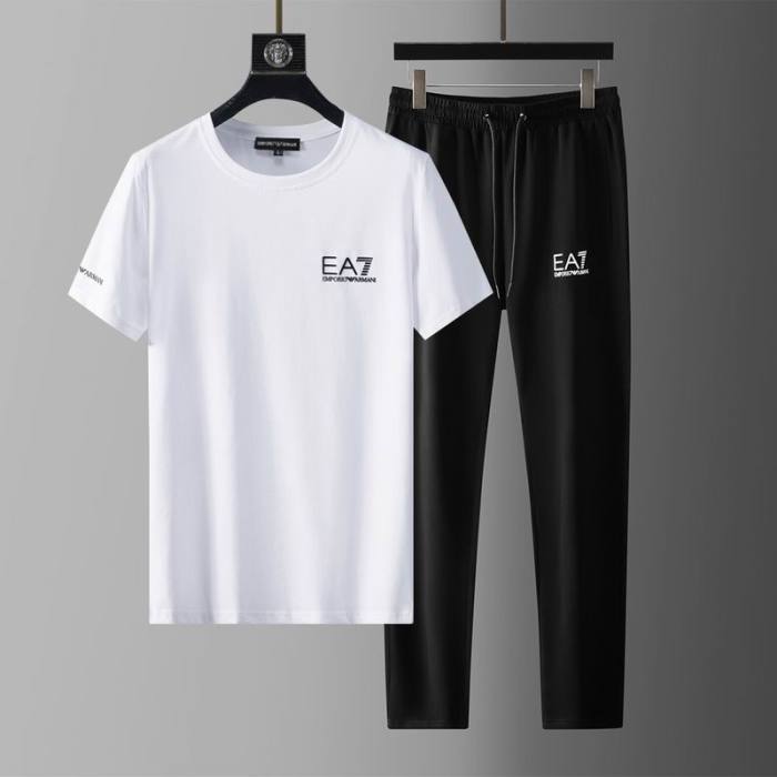 Armani short sleeve suit men-171(M-XXXXL)