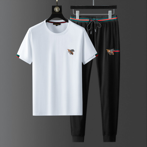 G short sleeve men suit-579(M-XXXXL)