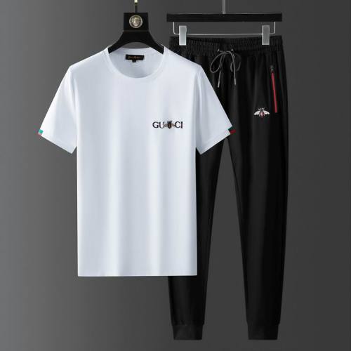 G short sleeve men suit-567(M-XXXXL)