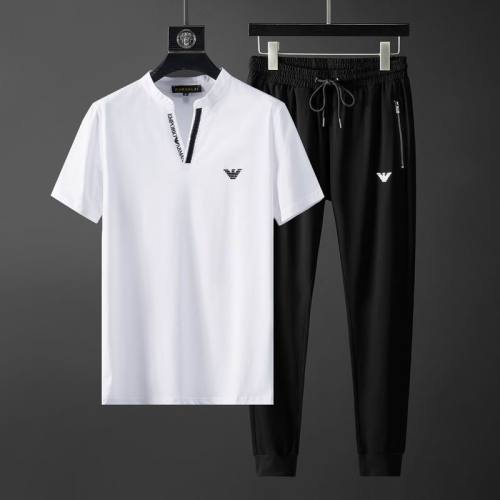 Armani short sleeve suit men-185(M-XXXXL)